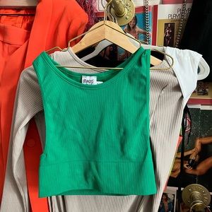 Brand new princess Polly tank crop top